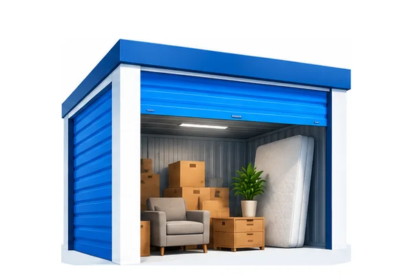 50 sq ft storage unit